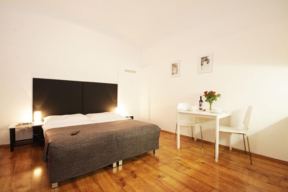 Apartment Prague Central Residence