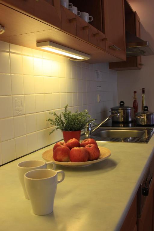 Apartment Prague Central Residence *
