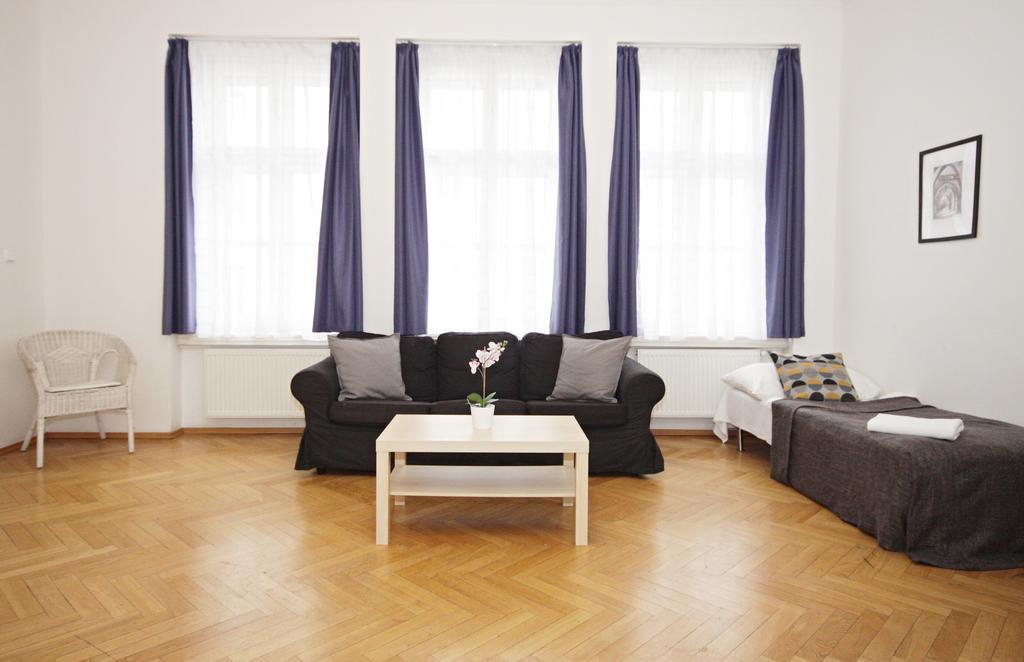 Prague Central Residence Apartment