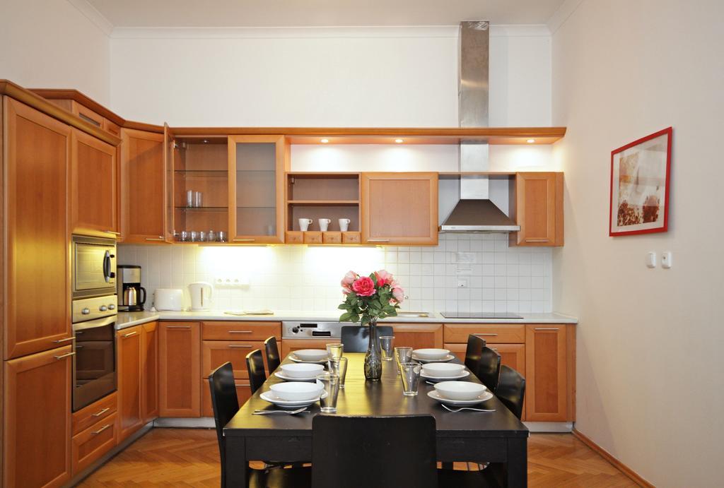 Prague Central Residence Apartment