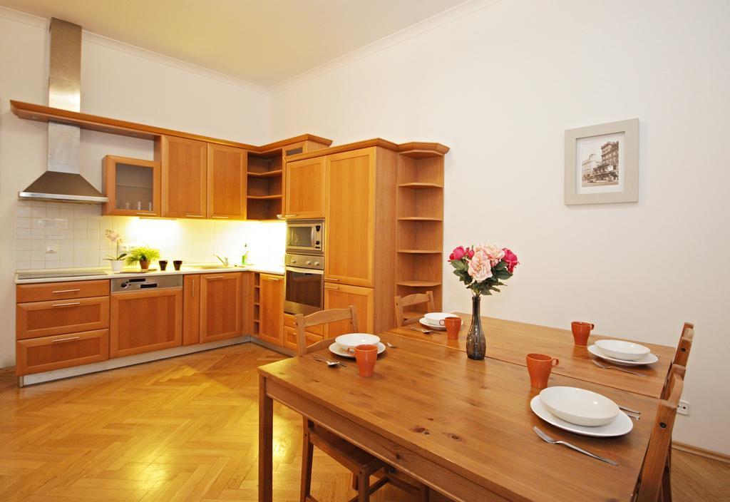 Apartment Prague Central Residence *