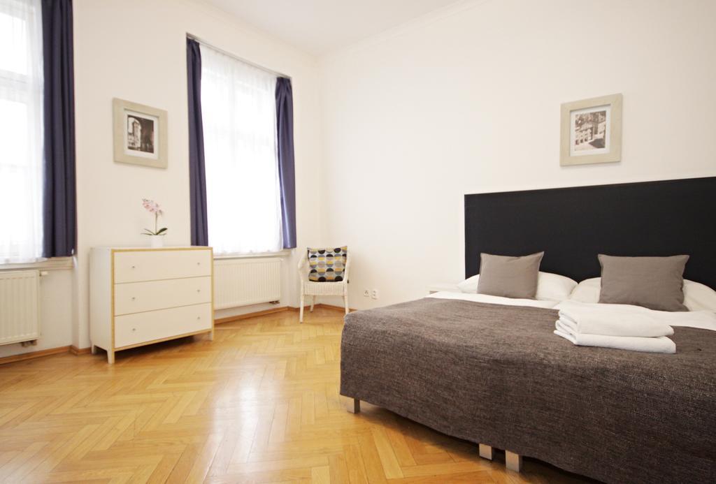 Prague Central Residence Apartment *