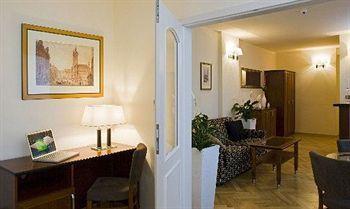 Apartment Prague Central Residence