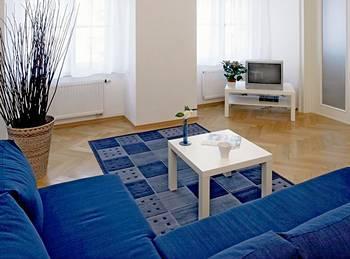 Apartment Prague Central Residence