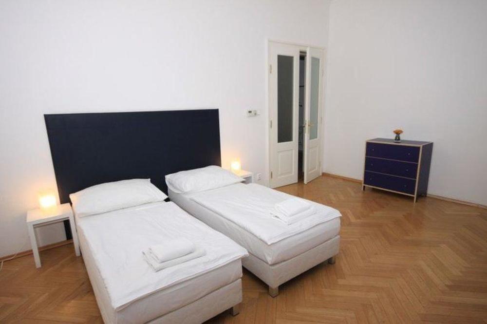 Apartment Prague Central Residence