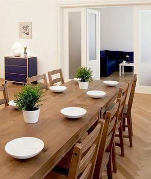 Apartment Prague Central Residence Prag