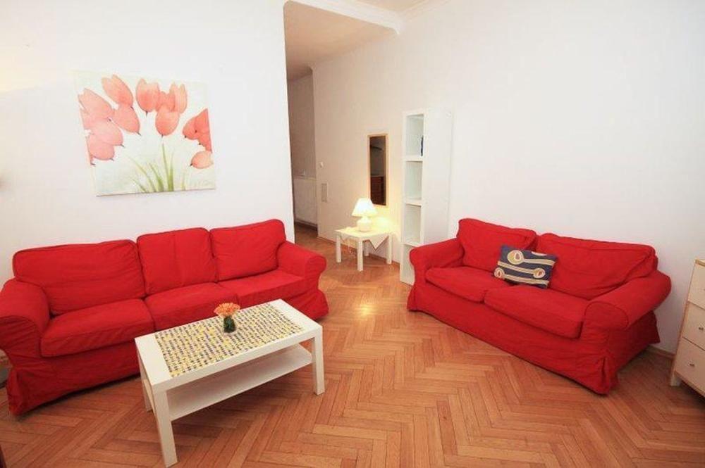 Apartment Prague Central Residence