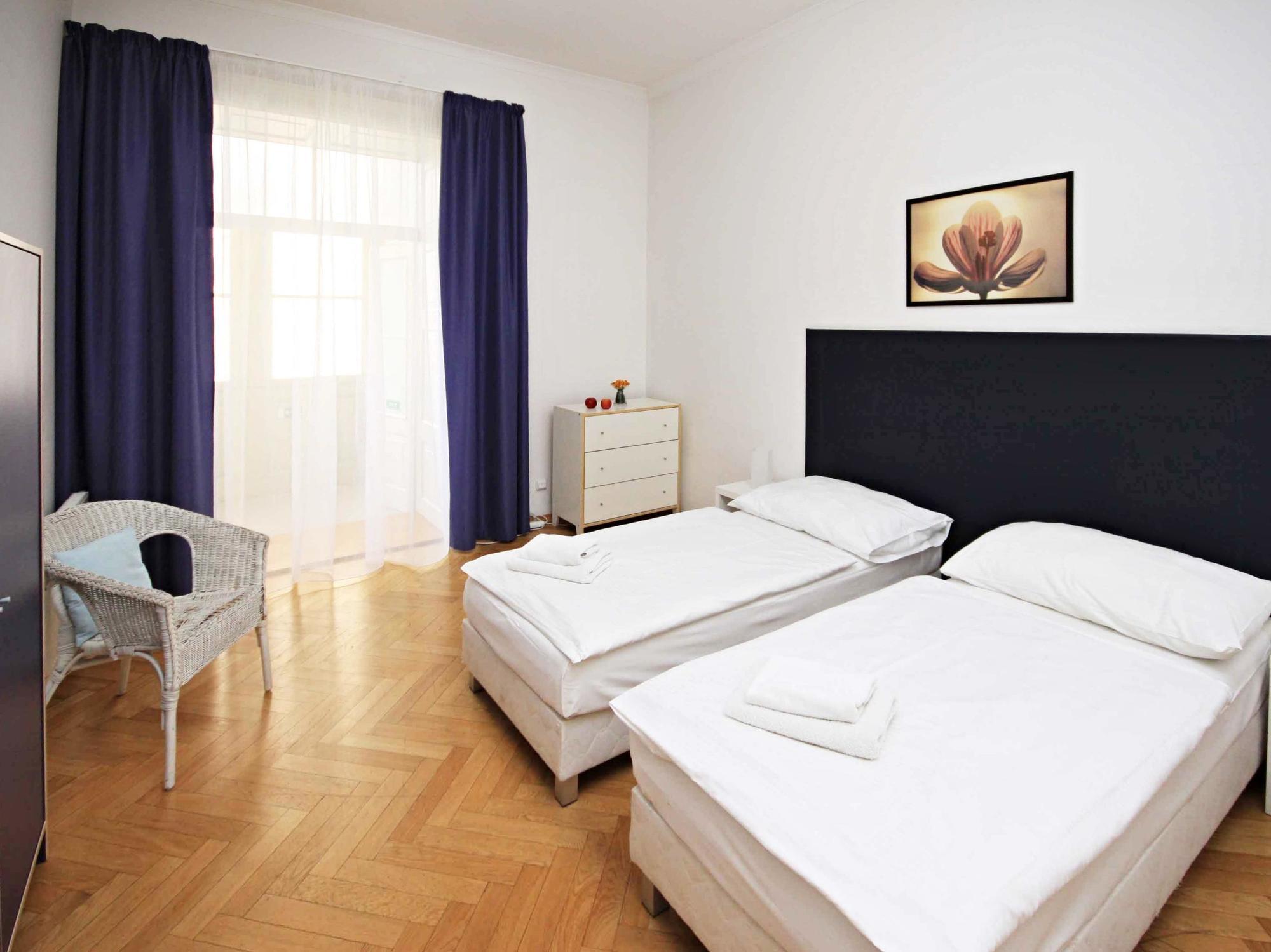 Apartment Prague Central Residence *
