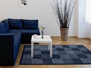 Apartment Prague Central Residence Prag