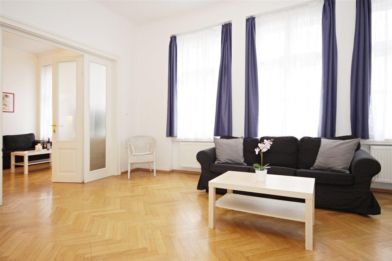 Prague Central Residence Apartment Prag