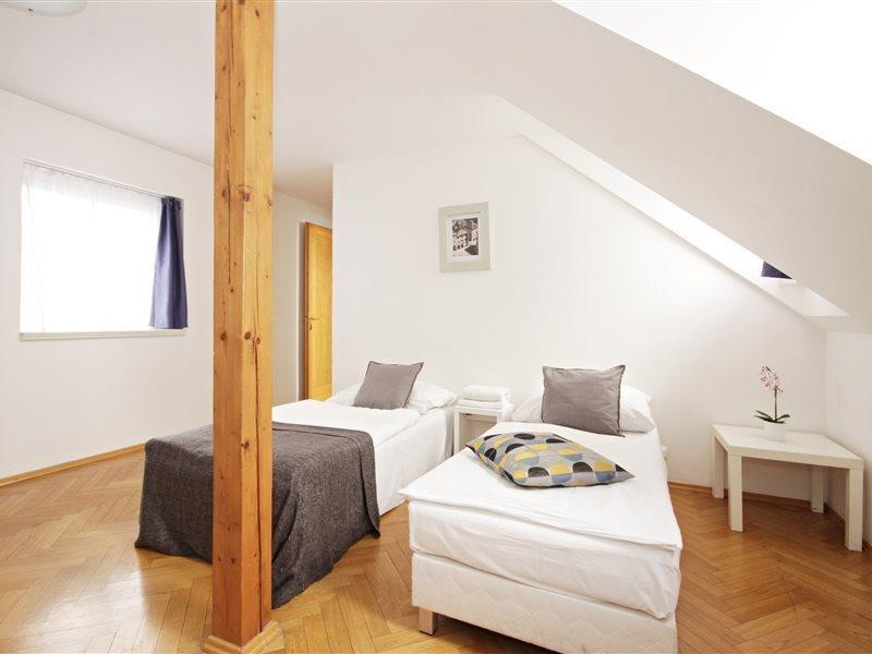 Prague Central Residence Apartment
