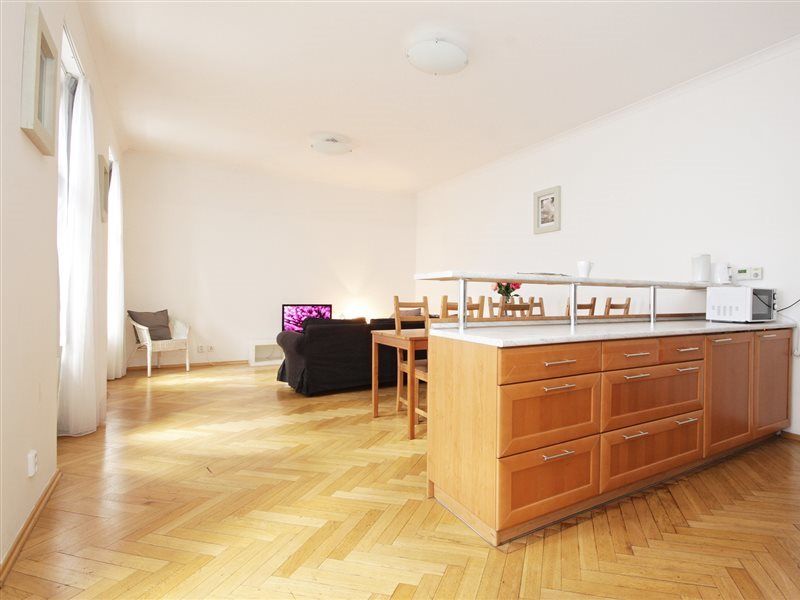 Prague Central Residence Apartment Prag