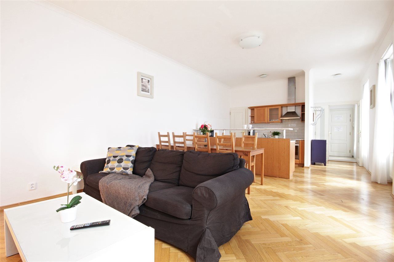 Prague Central Residence Apartment Prag