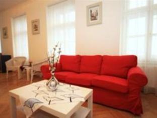Prague Central Residence Apartment Prag