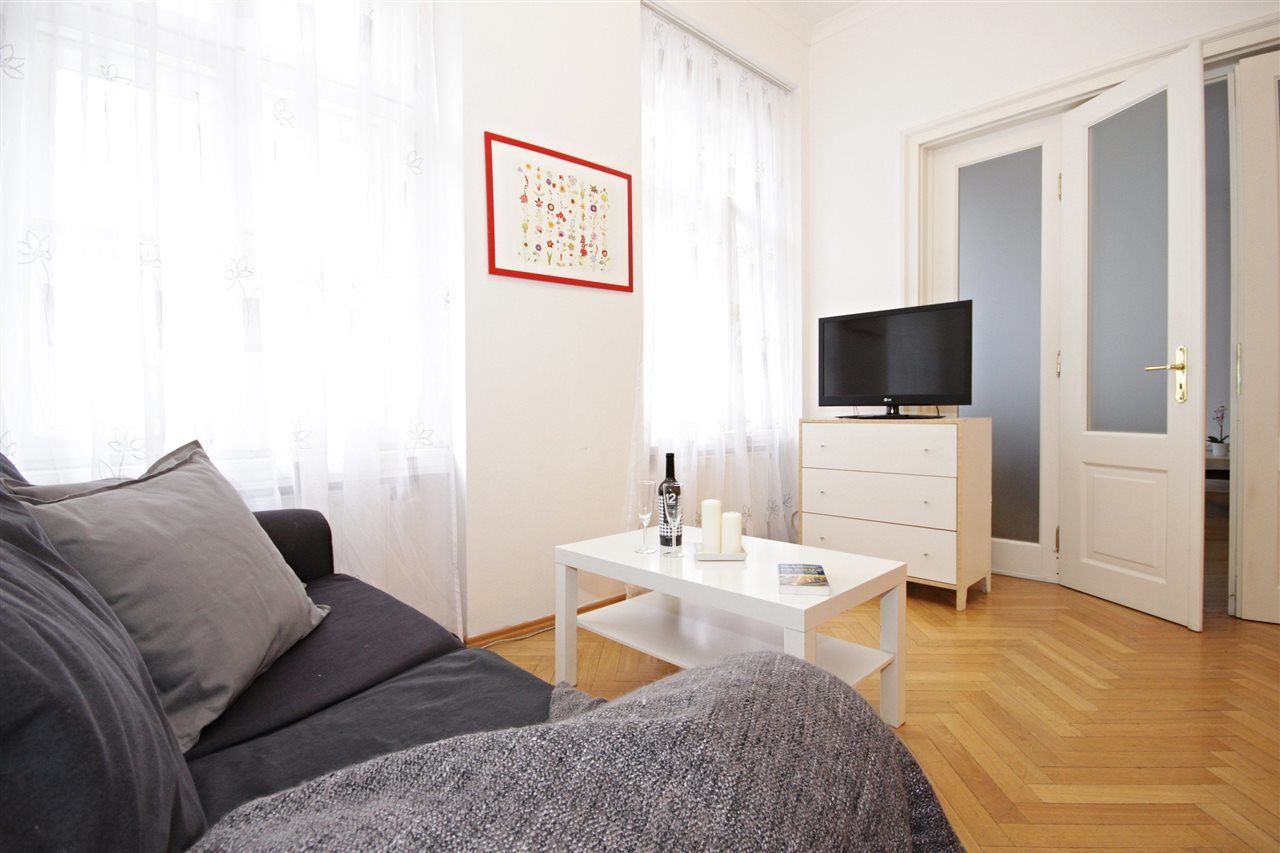 Apartment Prague Central Residence Prag