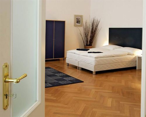 Prague Central Residence Apartment
