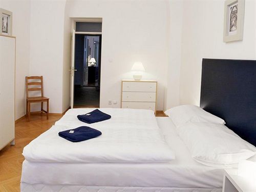 Apartment Prague Central Residence
