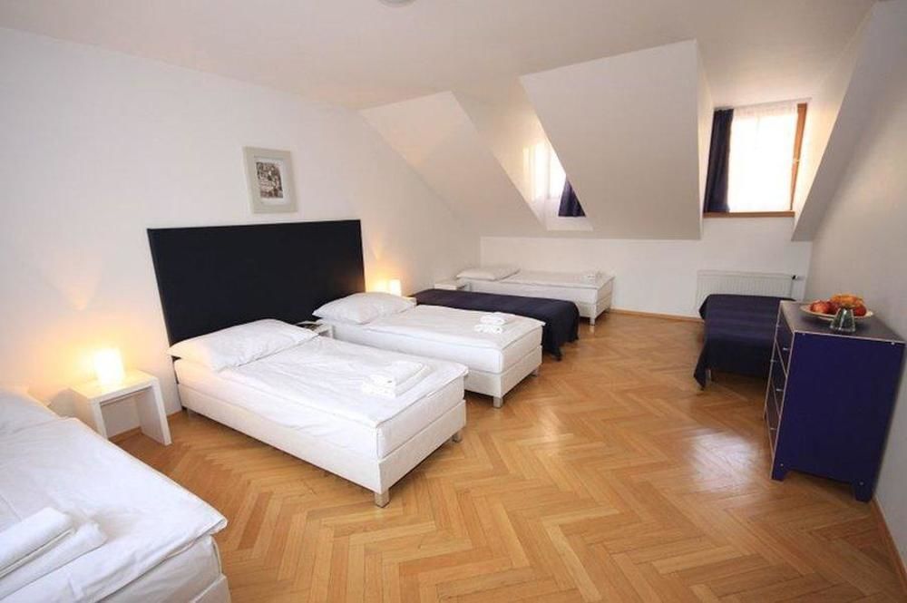 Apartment Prague Central Residence Prag