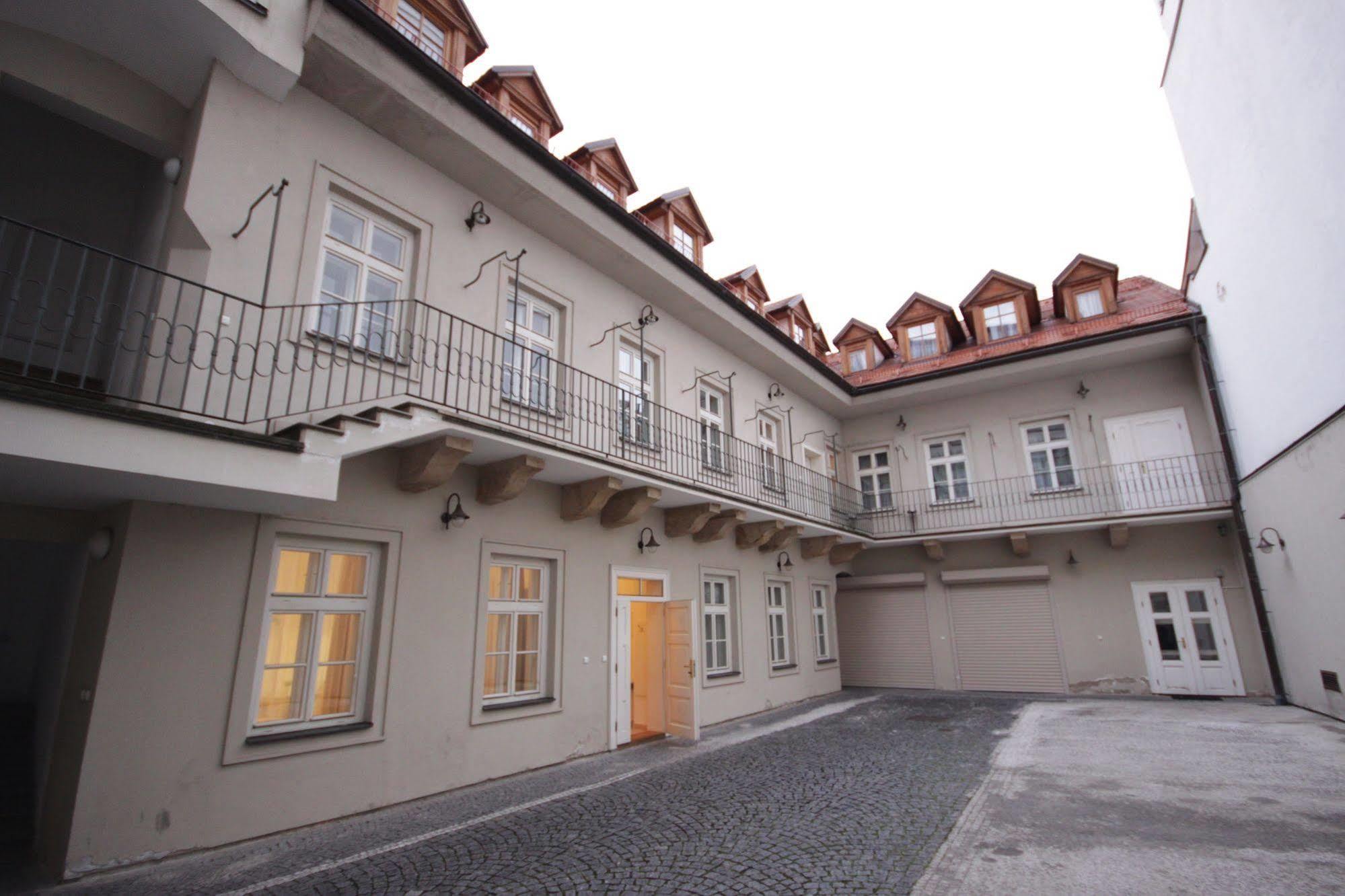 Apartment Prague Central Residence