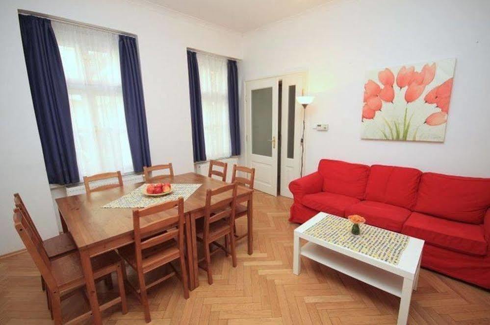 Apartment Prague Central Residence *