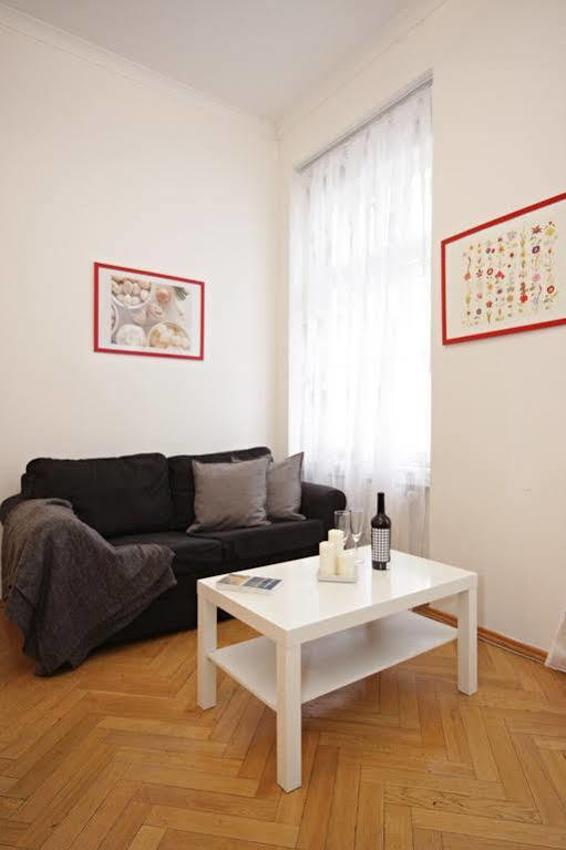 Apartment Prague Central Residence *